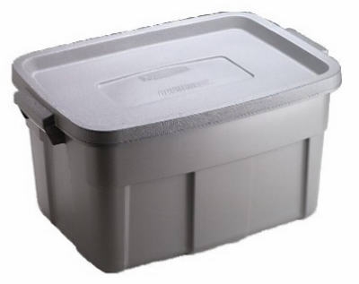 Roughneck Storage Tote, 14-Gal., Must Purchase in Quantities of 12