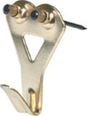 Classic Picture Hangers, 50-Lb., 20-Pk.