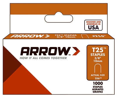 Staple, 3/8-In., 1000-Pk.