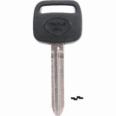 Master Key Blank