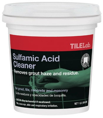 Sulfamic Acid Cleaner, Concentrate Crystals, 1-Lb.