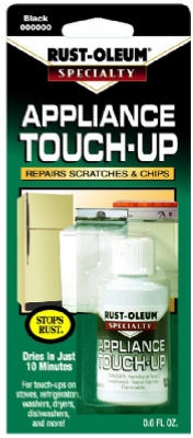 .6-oz. Black Gloss Appliance Touch Up Paint