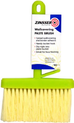 Wallcovering Paste Brush, 6-In.