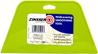 Flexible Wallcovering Smoothing Tool