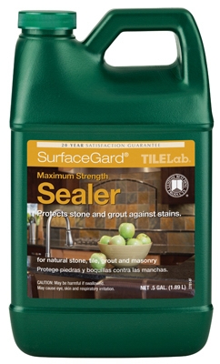 1/2-Gallon Surfacegard Penetrating Sealer