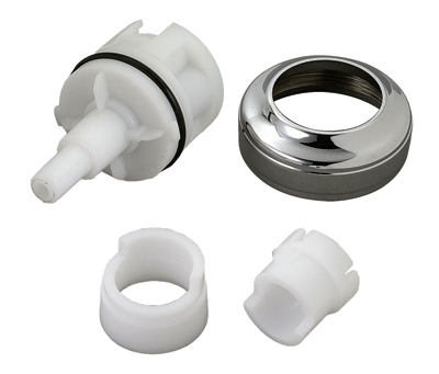 Tub & Shower Cartridge With Chrome Bonnet
