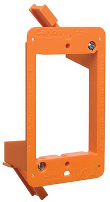 Single-Gang Old Work Box, Low Voltage