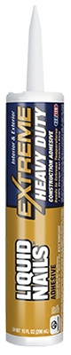 Extreme Heavy Duty Construction Adhesive, 10-oz.