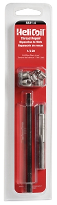 Thread Repair Kit, 7/16-14
