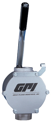 Fuel Hand Pump, 25-Gal.