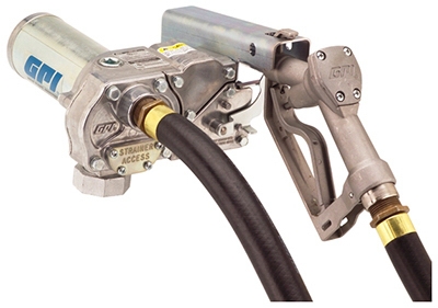 Fuel Pump, 18-GPM, 115-Volt