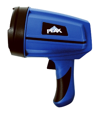 LED Spotlight, Battery-Operated, 600 Lumens