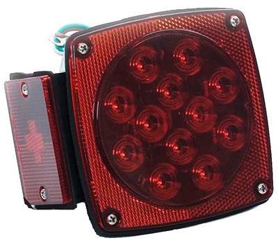 SQ LED Stop/Turn Light