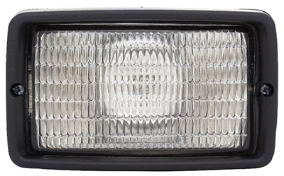 4x6Rect Halo Trac Light