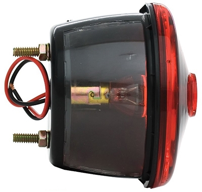 3-3/4 inch Stop/Turn Light