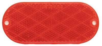 RED Trail Reflector