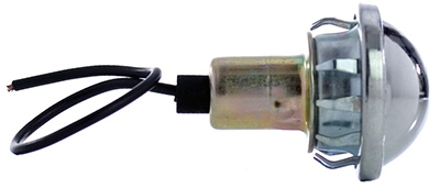 Snap Licens Plate Light