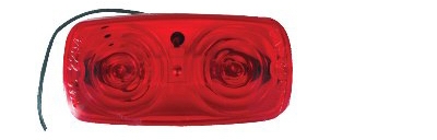 RED Bulls Trailer Light
