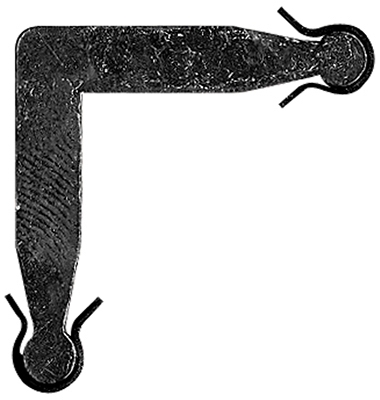 3/16 inch Diecast CornrKey