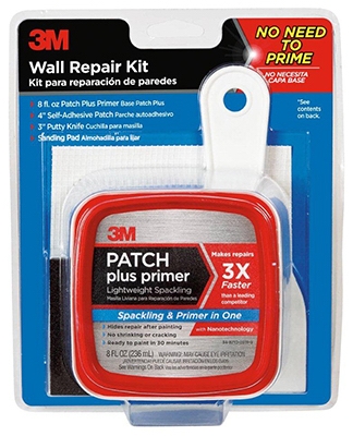 Patch Plus Primer Kit