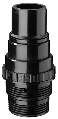 Check Valve For Sump Pump, 1.25 x 1.5-In.