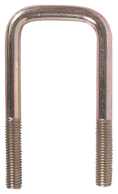 2 inch SQ Trail U Bolt Kit