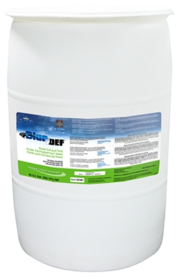 Diesel Exhaust Fluid, 55-Gal.