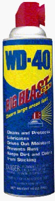 multi-purpose lubricant, big blast