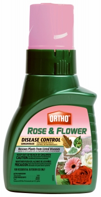 Rose & Flower Disease Control, 16-oz. Concentrate