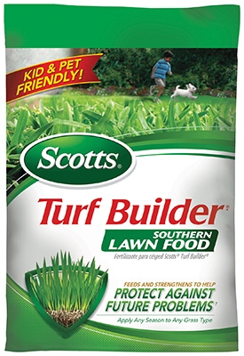 Southern Turf Builder Lawn Food, 15,000-Sq. Ft. Coverage