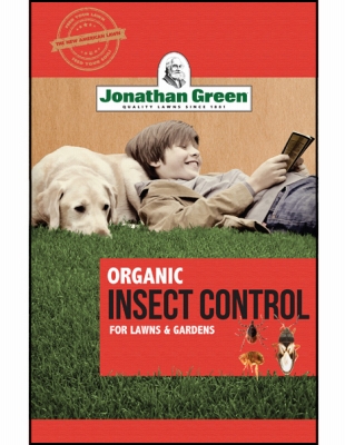 Organic Insect Control, 10-Lbs.