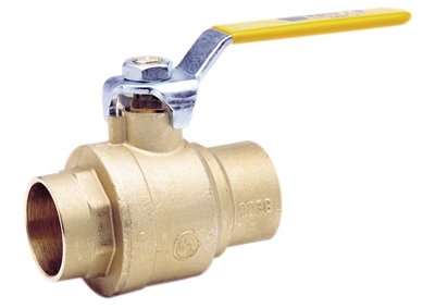1/2 inch Lead Free Brass Full Port Ball Valve
