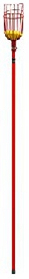 Fruit Picker, Aluminum, Extends to 12-Ft.