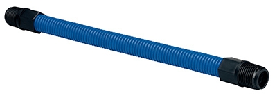 Underground Sprinkler Flexible Riser, 1/2 x 12-In.