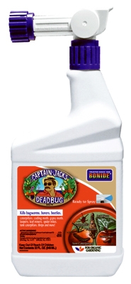 Dead Bug Brew Organic Insecticide, Hose-End Spray, 1-Qt.