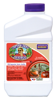 Dead Bug Brew Insecticide, Concentrate, 1-Qt.