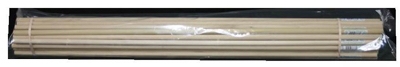 Closet Dowel Rod, 1-3/8 x 72-In.