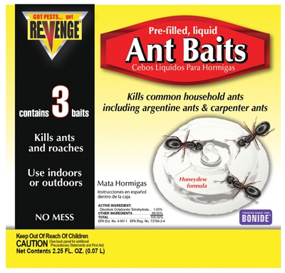 Ant Bait, 3-Pk.