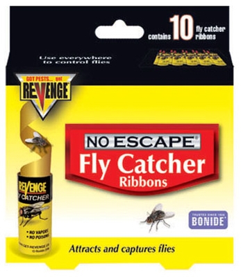 Fly Catchers, 10-Pk.