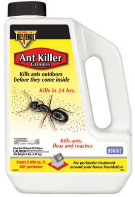 Ant Killer Granules, 4-Lbs.