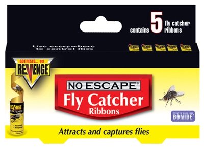 Fly Catchers, 5-Pk.