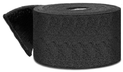 Mesh-Style Ridge Vent, 20-Ft. x 10.5 x 3/4-In.