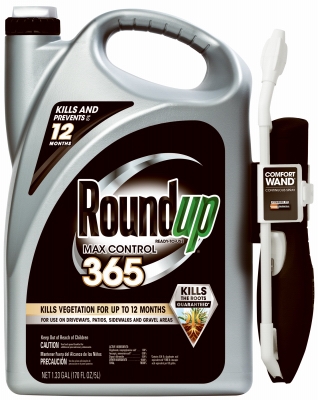 365 Vegetation Killer, Ready-to-Use, 1.33-Gal. Wand Spray