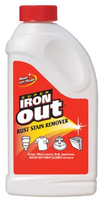Iron Out 28-oz. Rust & Iron Stain Remover