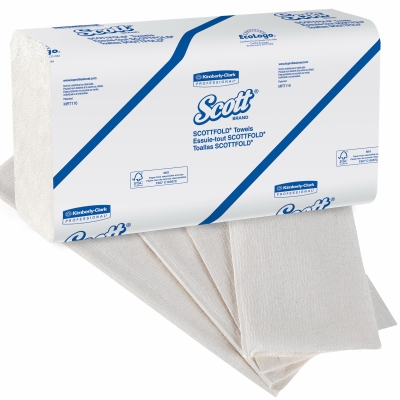 Scottfold Hand Towels, 175-Ct., 25-Pk.