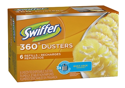 6-Count 360 Duster Refills