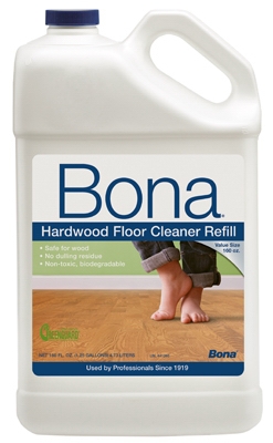 Hardwood Floor Cleaner Refill 160oz