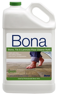 Stone, Tile & Laminate Cleaner Refill 160oz.