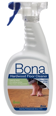 Hardwood Floor Cleaner Spray, 36-oz.