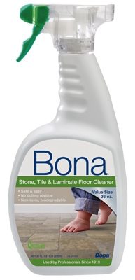 Stone, Tile & Laminate Cleaner Refill, 36-oz.